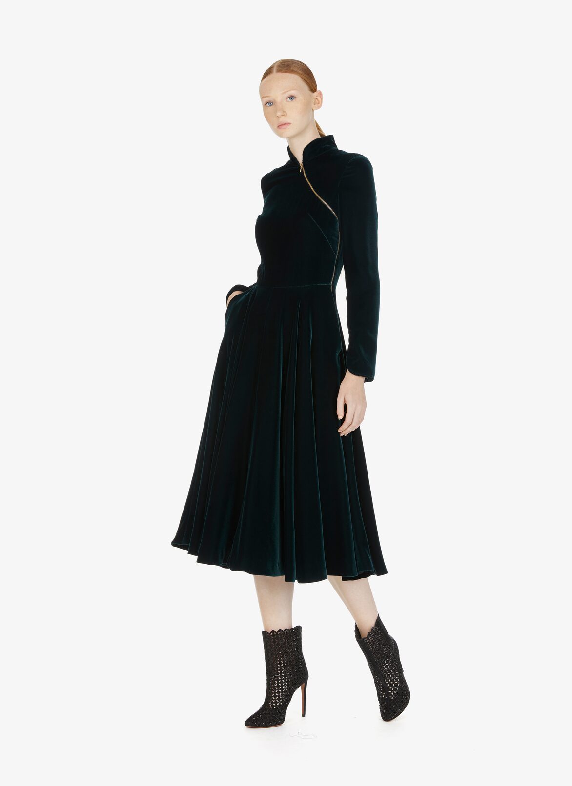 Dresses ALAÏA FOREST DRESSES